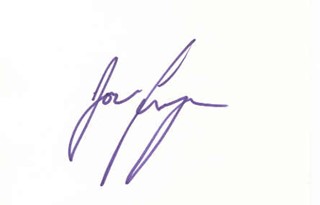 Jon Cryer autograph