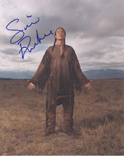 Simon Baker autograph