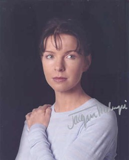 Jacqueline McKenzie autograph
