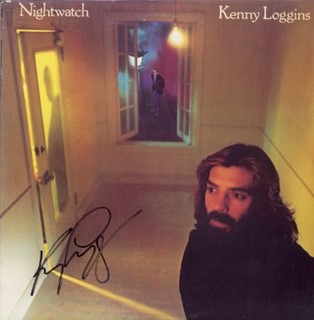 Kenny Loggins autograph
