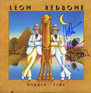 Leon Redbone autograph