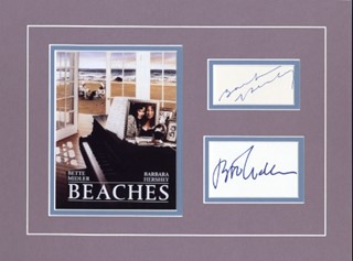 Beaches autograph