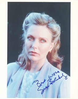 Susan Blakely autograph
