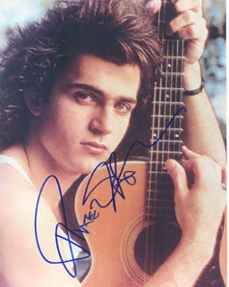 Dweezil Zappa autograph