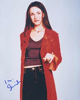 Lisa Sheridan autograph