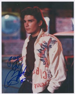 Corey Feldman autograph