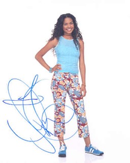Jennifer Freeman autograph