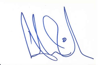 Adam Rich autograph