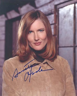 Annette O'Toole autograph