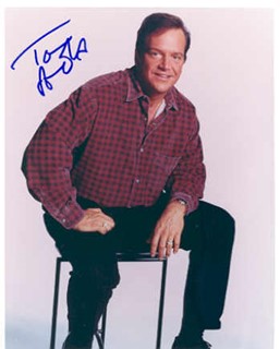 Tom Arnold autograph