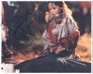 Danielle Harris autograph
