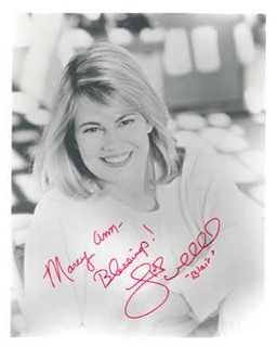 Lisa Whelchel autograph