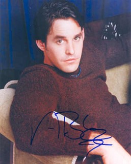 Nicholas Brendon autograph