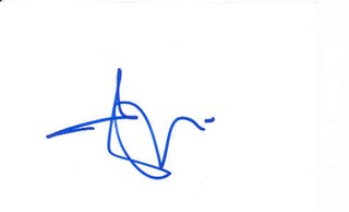 Marlon Wayans autograph