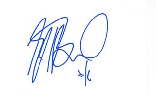Elton Brand autograph