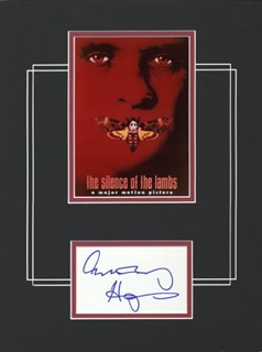 Silence of the Lambs autograph