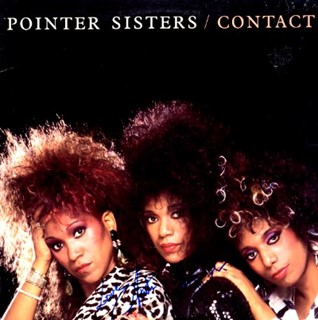 The Pointer Sisters autograph