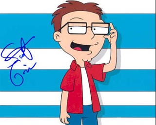 Scott Grimes autograph