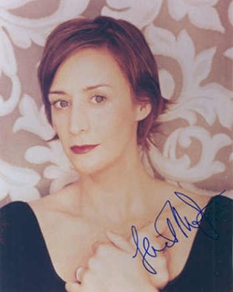 Janet McTeer autograph
