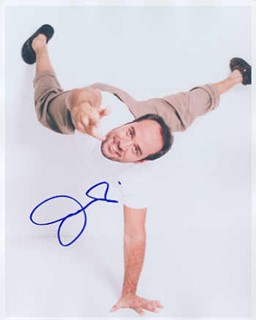 Jeremy Piven autograph
