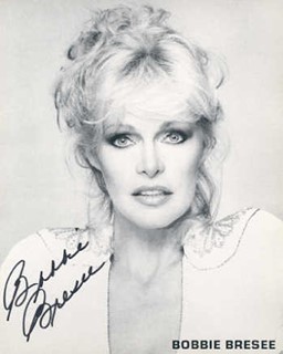 Bobbie Bresee autograph