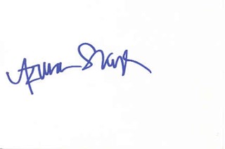 Azura Skye autograph