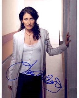 Lisa Edelstein autograph