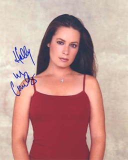 Holly Marie Combs autograph