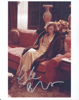 Cate Blanchett autograph
