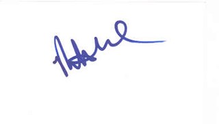 Nikki Reed autograph