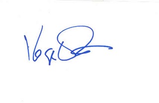 Roger Ebert autograph