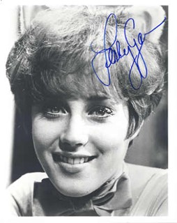 Lesley Gore autograph