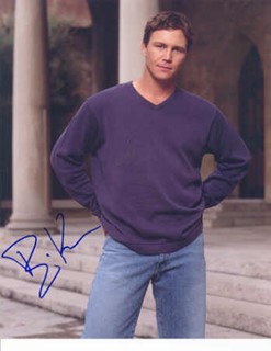 Brian Krause autograph