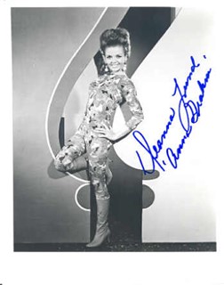 Deanna Lund autograph