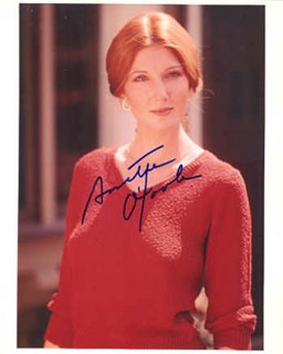 Annette O'Toole autograph