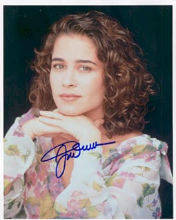 Julie Warner autograph