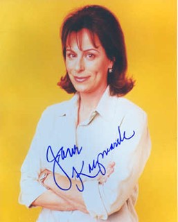 Jane Kaczmarek autograph