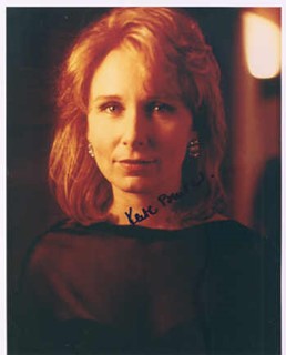 Kate Burton autograph