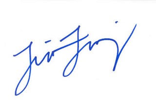 Lisa Ling autograph