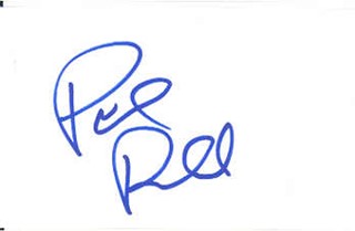Paul Rudd autograph