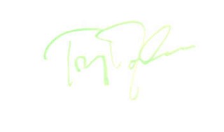 Troy Donahue autograph