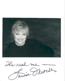 Louise Fletcher autograph