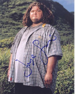 Jorge Garcia autograph