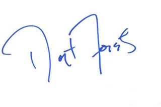 Robert Forster autograph