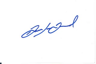 Robert Sean Leonard autograph