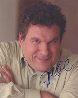 Jeff Garlin autograph