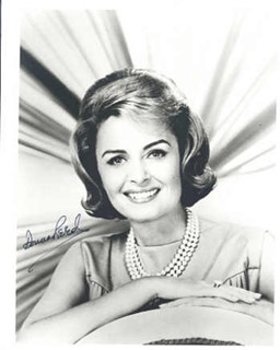 Donna Reed autograph