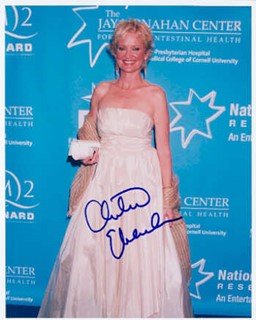 Christine Ebersole autograph