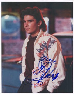 Corey Feldman autograph