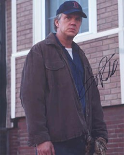 Tim Robbins autograph